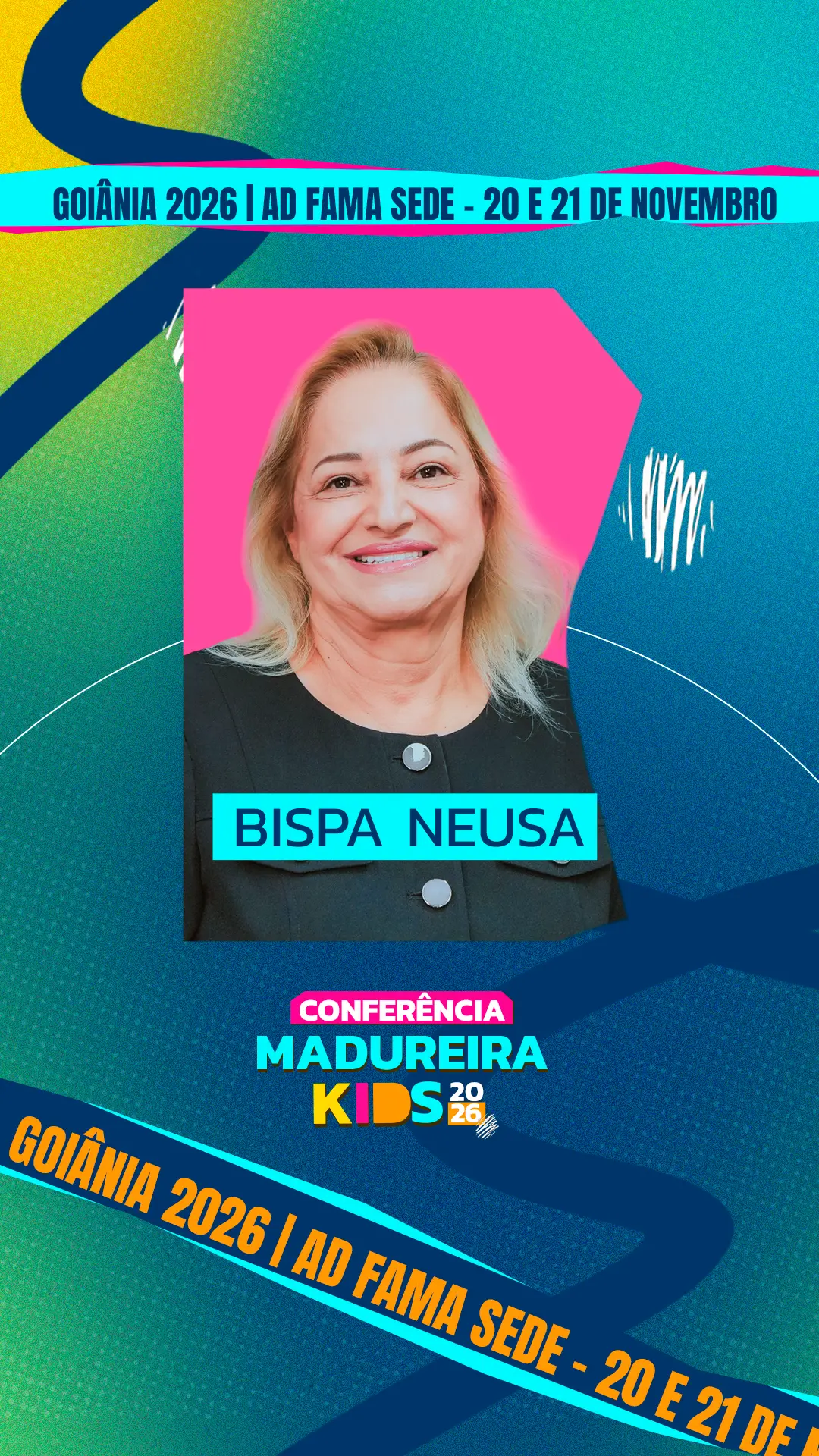 Bispa Neusa